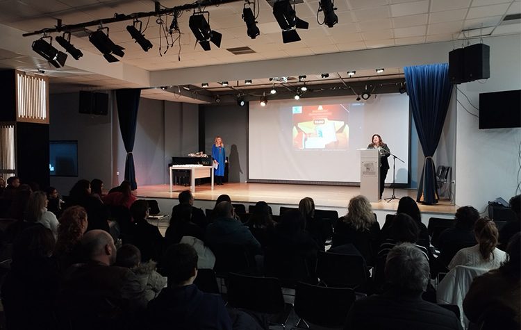 1ος Διαγωνισμός Εφηβικού Διηγήματος: Παρουσιάστηκε η έκδοση με τα 10 διηγήματα που ξεχώρισαν