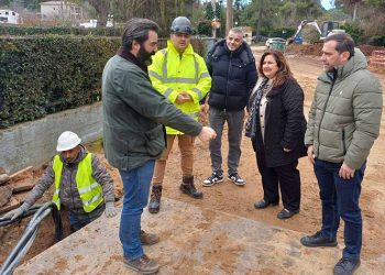 Σταμάτα: Αυτοψία Κ. Μαϊχόσογλου στα έργα αναβάθμισης και βελτίωσης των υποδομών