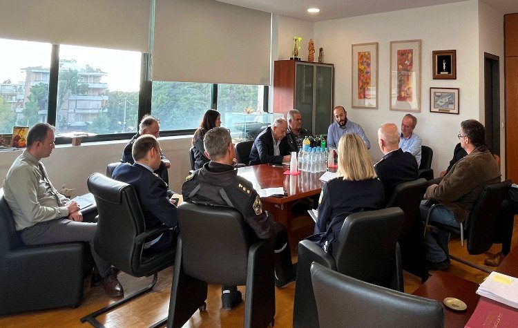 Συντονισμένη δράση για την αντιμετώπιση της νεανικής παραβατικότητας