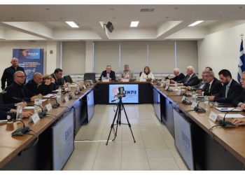 Το νέο προεδρείο, το νέο Δ.Σ. και η Εκτελεστική Επιτροπή της ΕΝΠΕ