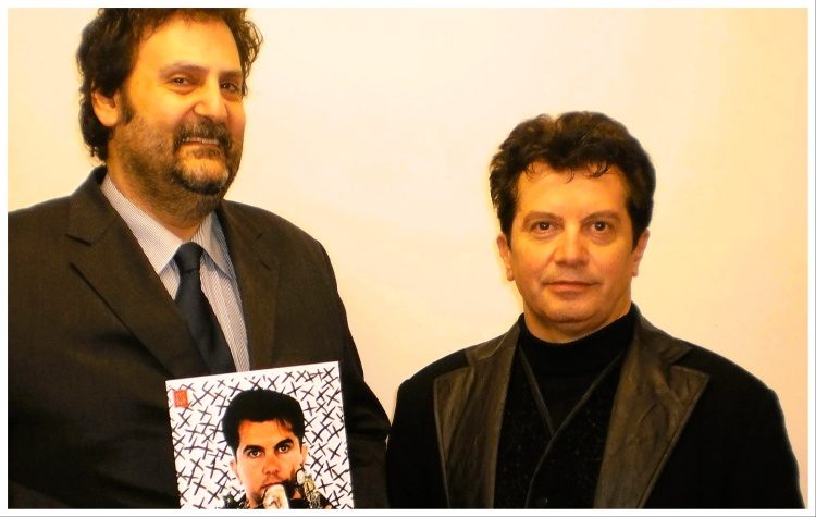 Νέα έκδοση διατριβής του Κώστα Ευαγγελάτου