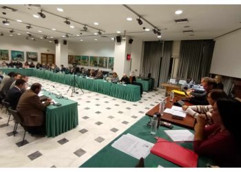 Διπλή συνεδρίαση Δημοτικού Συμβουλίου Αμαρουσίου, Δευτέρα 27 Ιανουαρίου