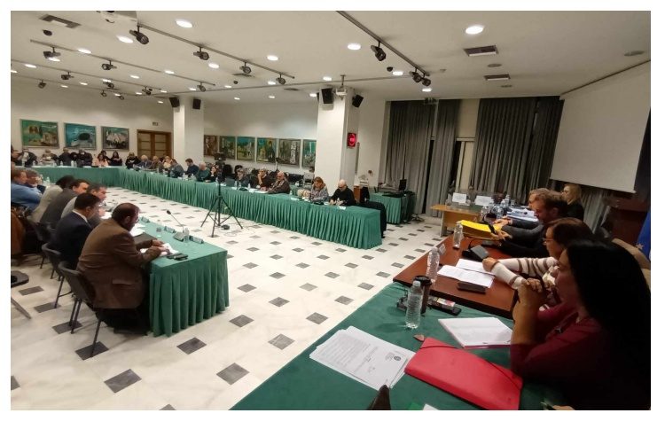 Διπλή συνεδρίαση Δημοτικού Συμβουλίου Αμαρουσίου, Δευτέρα 27 Ιανουαρίου