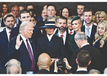 Ηνωμένες Πολιτείες: Σε ρυθμούς Τραμπ