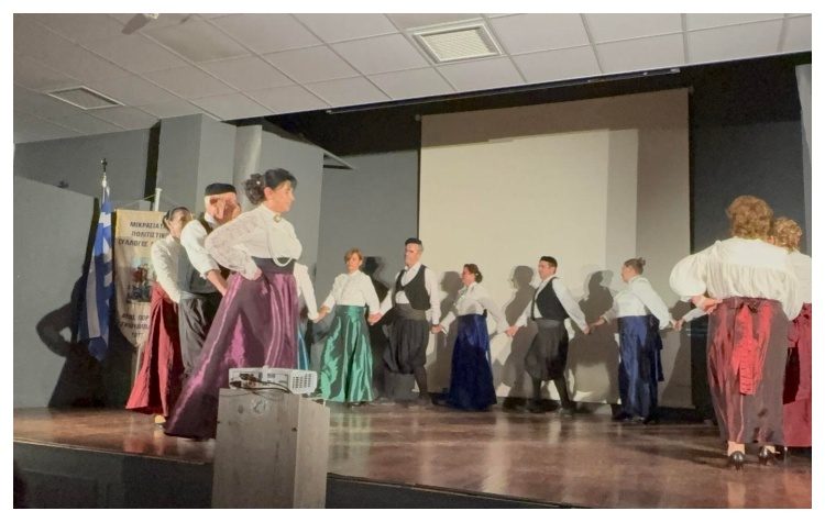  «Ταξίδι στο Γκιούλμπαξε και στα Βουρλά»  από τον Μικρασιατικό Πνευματικό Σύλλογο Άγιος Γεώργιος Γκίουλμπαξε