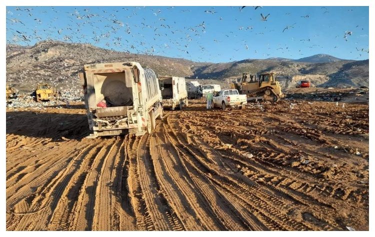 Περιφέρεια Αττικής- ΕΔΣΝΑ: Ανακλήθηκε πλήρως η απόφαση  για το τέλος ταφής απορριμμάτων