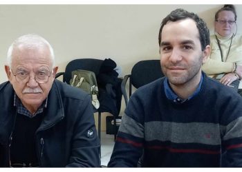 ΛΑΪΚΗ ΣΥΣΠΕΙΡΩΣΗ: «Γι’ αυτό επιλέξαμε να παραστούμε στην εκδήλωση απολογισμού του Δήμου Βριλησσίων»