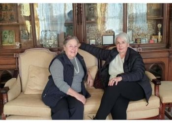 «Φίλοι Δάσους Συγγρού»: Συνάντηση με την πρόεδρο του Αμαλιείου Ιωάννα Φωκά