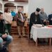 Πλήθος κόσμου στην κοπή της Πρωτοχρονιάτικης Πίτας του Α΄ΚΑΠΗ Νέας Φιλαδέλφειας
