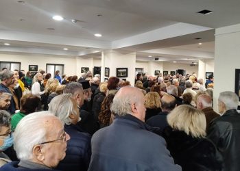 Με μεγάλη επιτυχία πραγματοποιήθηκε η εκδήλωση για την κοπή της Πρωτοχρονιάτικης Πίτας του Δήμου