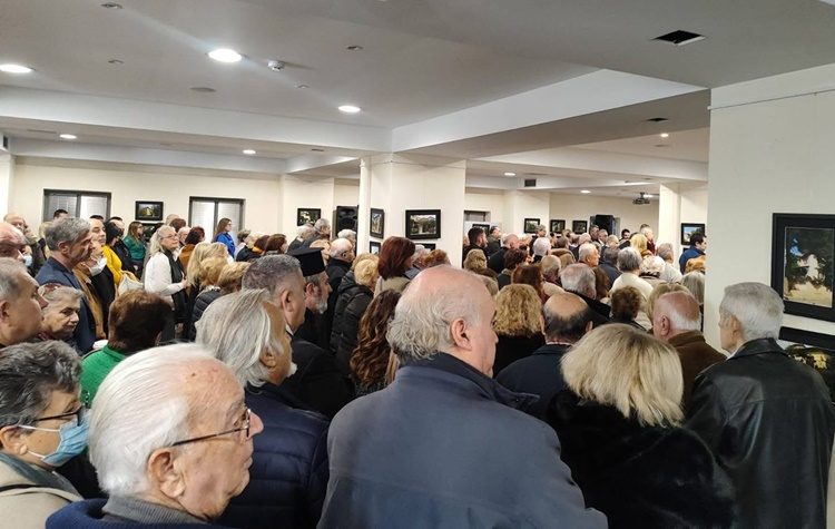 Με μεγάλη επιτυχία πραγματοποιήθηκε η εκδήλωση για την κοπή της Πρωτοχρονιάτικης Πίτας του Δήμου