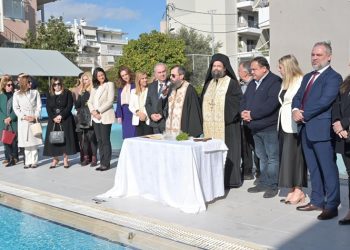 Με την δέουσα λαμπρότητα εορτάστηκαν τα Θεοφάνεια στο Δήμο Φιλοθέης - Ψυχικού