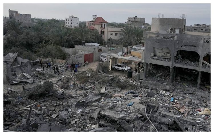 Συμφωνία κατάπαυσης του πυρός στη Γάζα: Οι διεθνείς αντιδράσεις