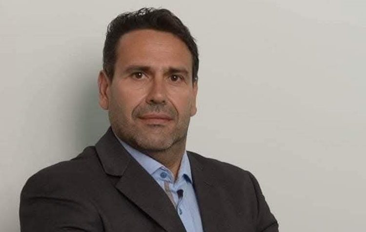 Γιάννης Δελής: «Ευχαριστώ τον Στράτο Σαραούδα για την εμπιστοσύνη»