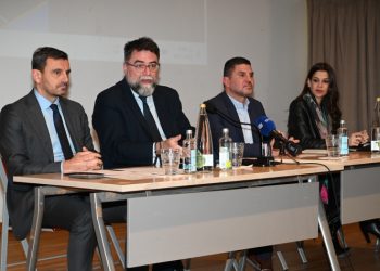 «Εκκίνηση» συζήτησης για την οδική ασφάλεια από την Αγία Παρασκευή