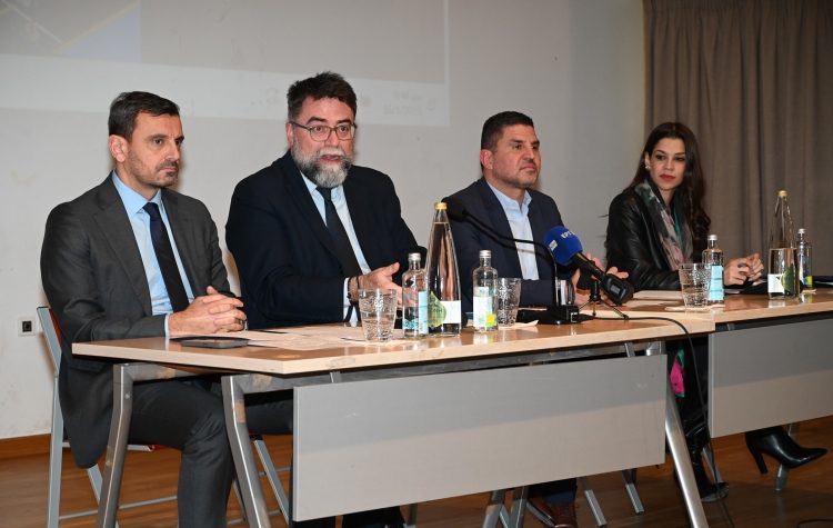 «Εκκίνηση» συζήτησης για την οδική ασφάλεια από την Αγία Παρασκευή