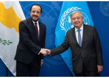 O ρόλος της Κύπρου στην Ανατολική Μεσόγειο ΔΕΝ ενισχύεται με λύση διζωνικής ομοσπονδίας