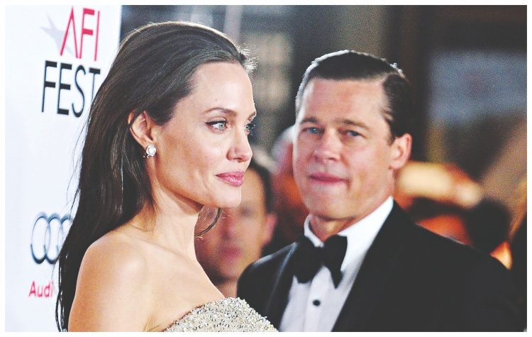 Αντζελίνα Τζολί – Μπραντ Πιτ: Διαζύγιο… 8 χρόνια μετά