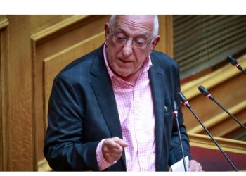 Νέος πρόεδρος της Βουλής ο Νικήτας Κακλαμάνης