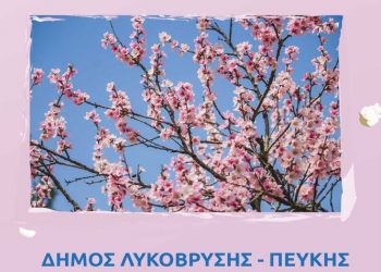 Πλούσιο το πρόγραμμα των ΚΑΠΗ Λυκόβρυσης – Πεύκης