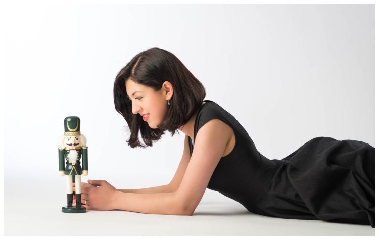 Ο Καρυοθραύστης κι εγώ, στο Μέγαρο