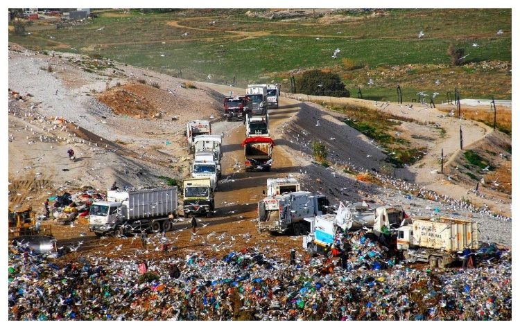 ΚΕΔΕ για τέλος ταφής απορριμμάτων: «Επί…τέλους μία θετική εξέλιξη»