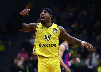 BASKET LEAGUE: Μεγάλη νίκη παραμονής επί του Πανιωνίου για το Μαρούσι