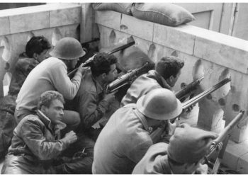 Το βρετανικό Σπέσιαλ Μπραντς (2) 1957-1958 – για τις τουρκοκυπριακές επιδιώξεις διχοτόμησης