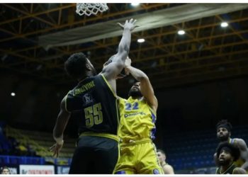 Basket League: «Διπλό» παραμονής στο Περιστέρι για το Μαρούσι