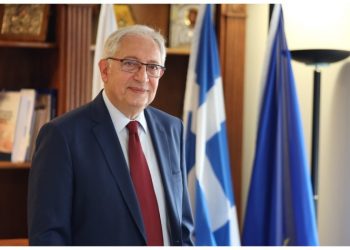 Θ. Αμπατζόγλου για το  2025: «Να συνεχίσουμε όσα ξεκινήσαμε και να ανοίξουμε νέους δρόμους»