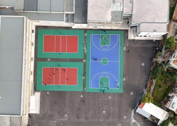 1ο Γυμνάσιο - Λύκειο Κηφισιάς: Ανακαίνιση ασφάλειας και λειτουργικότητας