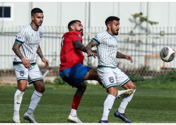 Super League 2: Ήττα από τον Πανιώνιο για την Κηφισιά στην προτελευταία στροφή 