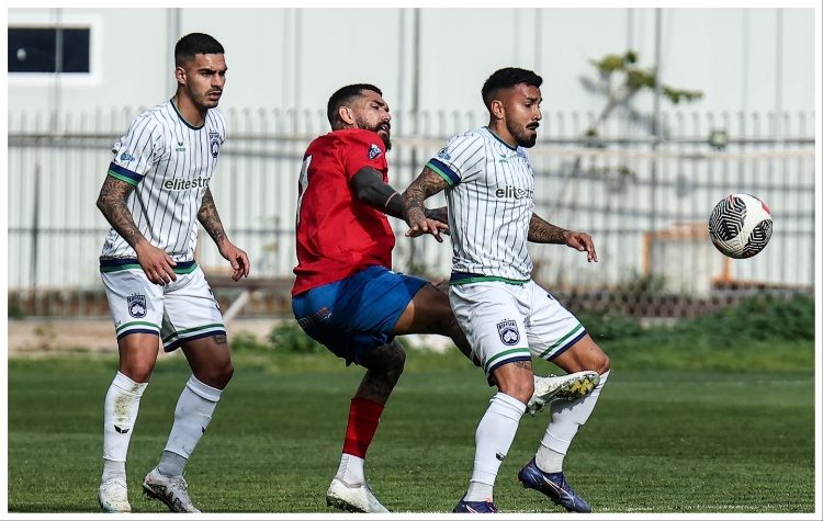 Super League 2: Ήττα από τον Πανιώνιο για την Κηφισιά στην προτελευταία στροφή