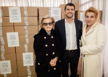 Πράξεις ελπίδας και αγάπης για τις ευπαθείς ομάδες του Δήμου