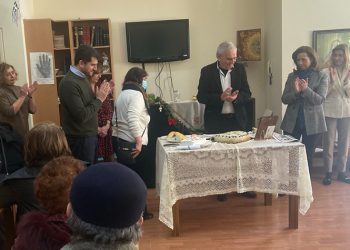 ΚΑΠΗ - ΚΕΜΜΕ: Εκδηλώσεις σε εορταστικό κλίμα, με ευχές, χαμόγελα και προαναγγελίες