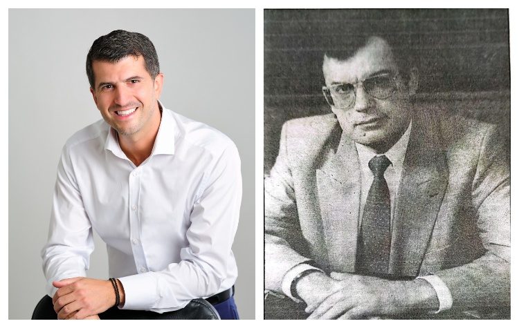 Βασίλης Ξυπολυτάς: «Μεγάλη τιμή για την Κηφισιά, η επιλογή του Κωνσταντίνου Τασούλα»