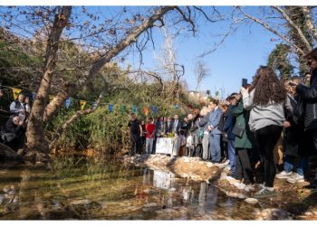 Με λαμπρότητα ο εορτασμός των Φώτων - Για πρώτη φορά και στον Κηφισσό