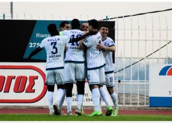 Super League 2: Όγδοη σερί νίκη και παραμονή στην κορυφή για την Κηφισιά