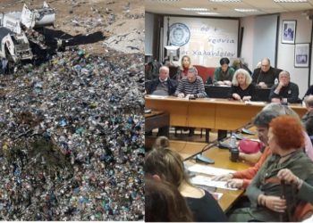 Δήμος Χαλανδρίου: Με όπλο «παρά πόδα» για το τέλος ταφής απορριμμάτων