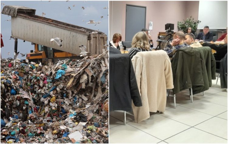 Δημοτικό Συμβούλιο: Αρκετή συζήτηση και λίγη… ένταση για το τέλος ταφής