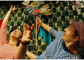 14η χρονιά επιτυχίας για την παράσταση «Κού-κου! μια βόλτα στο δάσος…»