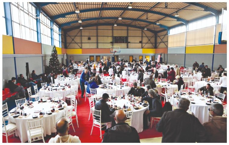 LIDL ΕΛΛΑΣ: Πάνω από 4.200 «Γεύματα Αγάπης» για ευπαθείς πολίτες στις γιορτές