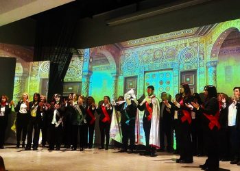 Ο «Μαγικός Αυλός» του W. A. Mozart καθήλωσε το κοινό στο Συνεδριακό Κέντρο Μεταμόρφωσης