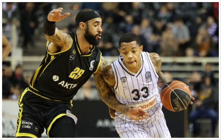 Basket League: Λύγισε στο φινάλε και ηττήθηκε στο «Παλατάκι» το Μαρούσι