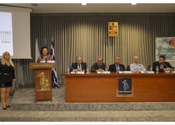 Χρήσιμα συμπεράσματα στην εκδήλωση «Υγεία και Ευεξία στο Μαρούσι», στο δημαρχείο της πόλης