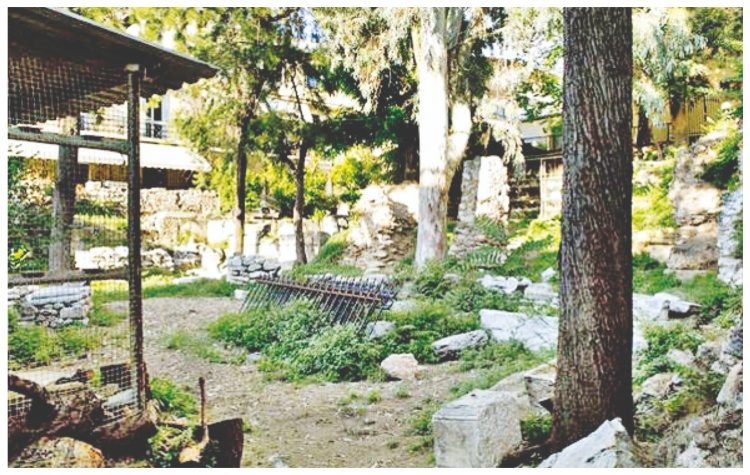 Ιστορική Αναδρομή: Ο Μεντρεσές της Αθήνας