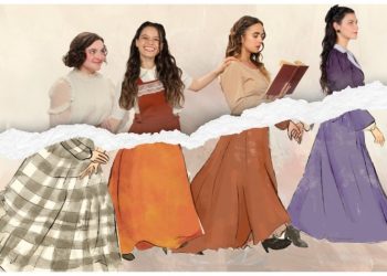 Μικρές κυρίες: μια παράσταση και για αγόρια!