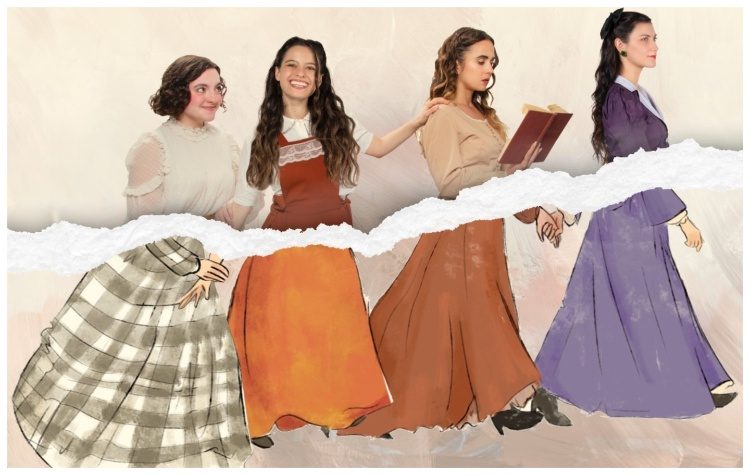 Μικρές κυρίες: μια παράσταση και για αγόρια!