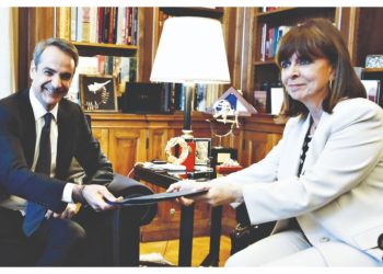 Πρόεδρος της Δημοκρατίας: Η ώρα των ανακοινώσεων