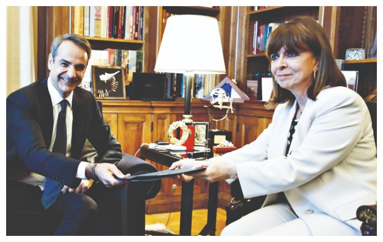 Πρόεδρος της Δημοκρατίας: Η ώρα των ανακοινώσεων